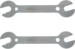 Halfords Advanced Cone Spanners