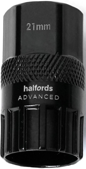 Halfords Advanced Cassette Tool for Installation and Removal