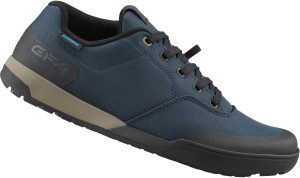 Shimano GF400 Flat Pedal MTBShoes, Dark Blue, 40