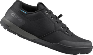 Shimano GF400 Flat Pedal MTB Shoes, Black, 38