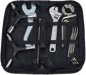 Halfords 18 Function Toolkit