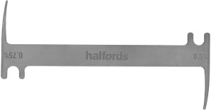 Halfords Chain Checker