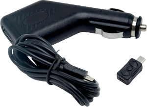 Halfords In-Car Sat Nav Charger