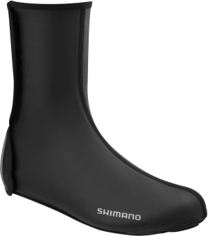 Shimano Unisex, Waterproof Shoe Cover, Black, Size M (40-42)