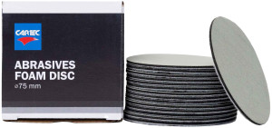 Upper Cut Abrasives 75mm P1000 Ceramic Cut Box 15
