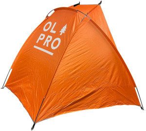 Olpro 3-4 Person Beach Tent (Orange)
