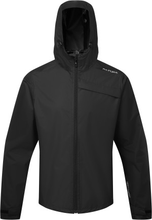 Altura Men's Nightvision Nevis Waterproof Jacket Black L