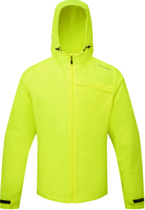 Altura Men's Nightvision Nevis Waterproof Jacket Yellow L