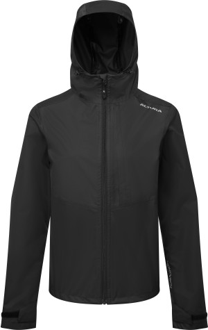 Altura Women's Nightvision Nevis Waterproof Jacket Black 16