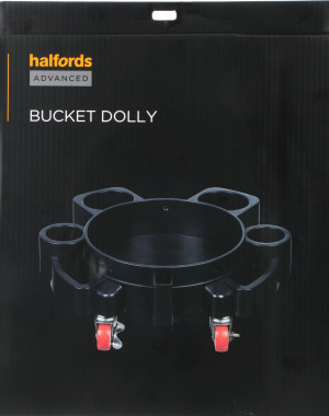 Halfords Advanced Bucket Dolly