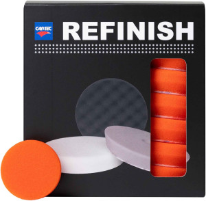 Orange Unipad 50mm x 12 (Rotary & Orbital) Box
