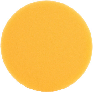 PRO Yellow Compound Pad 135x12mm x 1 Each