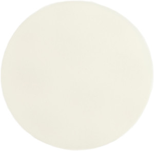 PRO White Compound Pad 135x12mm x 1 Each