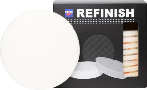 PRO White Compound Pad 160x12mm x 10 Box