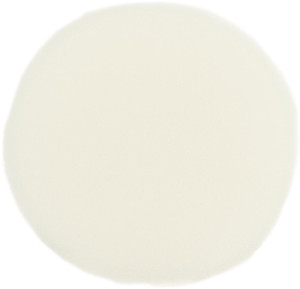 White Compound Pad 70mm x 1 (Orbital) Each