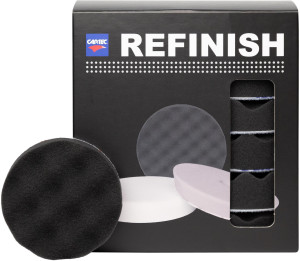 Anthracite Compound Pad 80mm x 12 Box