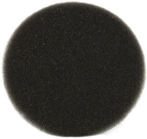 Anthracite Compound Pad 70mm x 1 (Orbital) Each