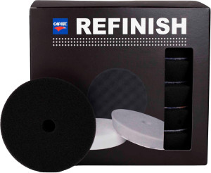 Anthracite Compound Pad 100mm x 12 (Orbital) Box