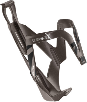Custom Race X Resin Cage Titanium/Black