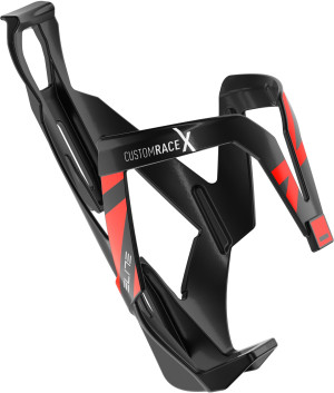 Custom Race X Resin Cage Black/Red