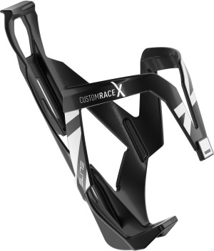Custom Race X Resin Cage Black/White