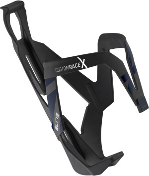 Custom Race X Resin Cag Matt Black/Blue