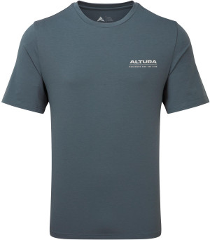 Altura DFTR Unisex Tech Tee Dark Slate Grey M