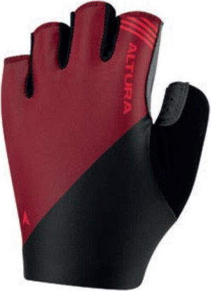 Altura Airstream Unisex Cycling Mitts Red XS