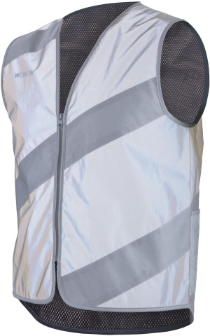 Wowow Roadie Full Reflective Vest 2XL