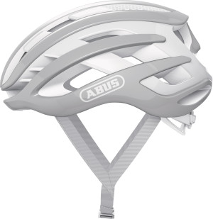 ABUS Airbreaker Road Helmet, Pure Grey, M
