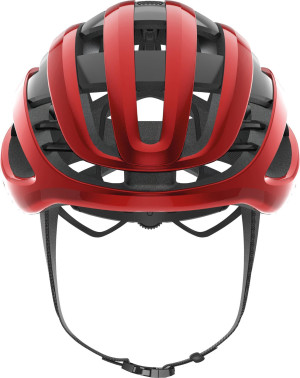 ABUS Airbreaker Road Helmet, Performance Red, S