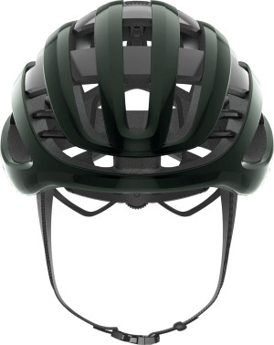 ABUS Airbreaker Road Helmet, Moss Green, L