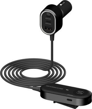 Scosche 100W Multi Car Charger