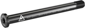 Wheels Manufacturing 12mm Front Thru Axle 128mm, M12x1.5x15mm