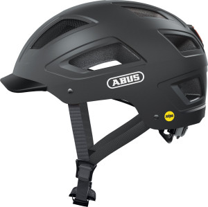 ABUS Hyban 2.0 City Helmet, MIPS, Titan, Xl