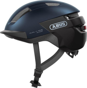 ABUS PURL-Y ACE NTA Certified Helmet, Midnight Blue, L