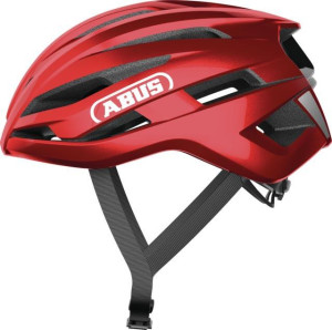 ABUS Stormchaser ACE Road Helmet, Performance Red, M
