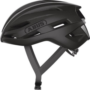 ABUS Stormchaser ACE Road Helmet, Velvet Black, M