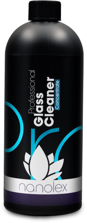 Nanolex  Professional Glass Cleaner Concentrate 1L