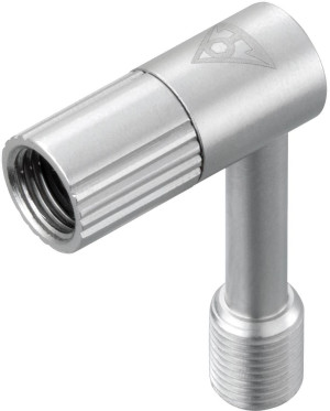 Topeak Pressure-Rite Schrader Valve Adapter