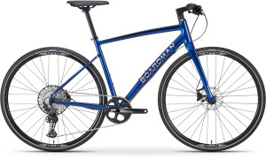 Boardman HYB 8.9 Mens Hybrid Bike - Large