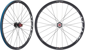 Novatec Jetfly Aluminium Clincher Disc Wheelset