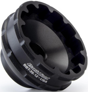 Park Tool BBT-35-12 Bottom Bracket Tool - 12-Notch