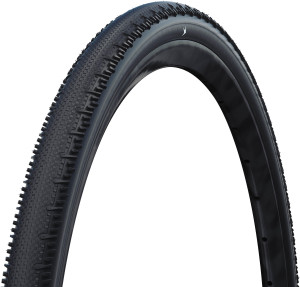 Schwalbe G-One RS Pro TLR Gravel Tyre, Black 700x40c