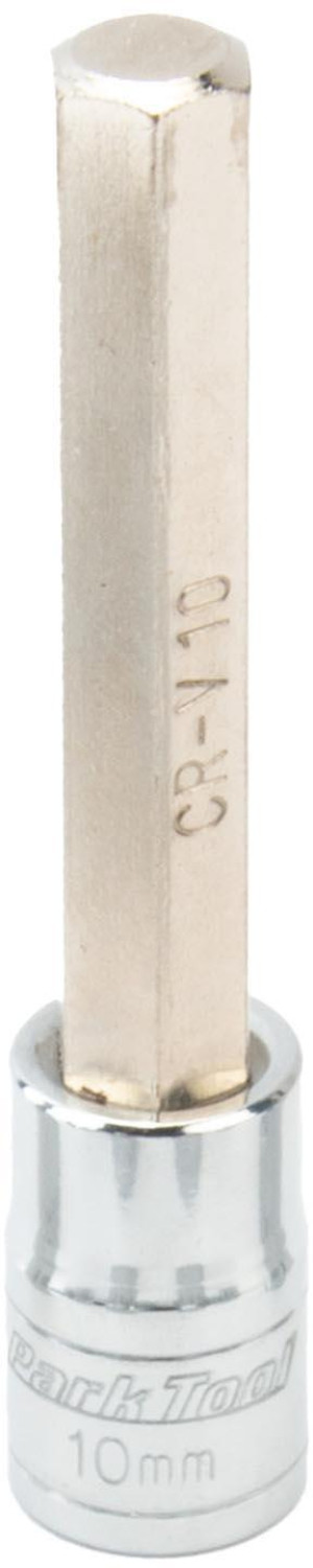 Park Tool Hex Bit, 10mm x 68mm