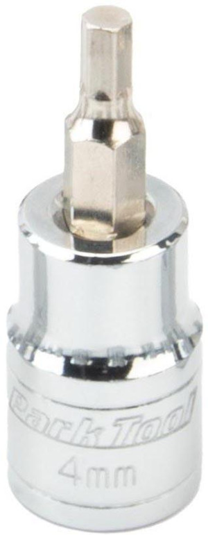 Park Tool Hex Bit, 4mm x 26.5mm