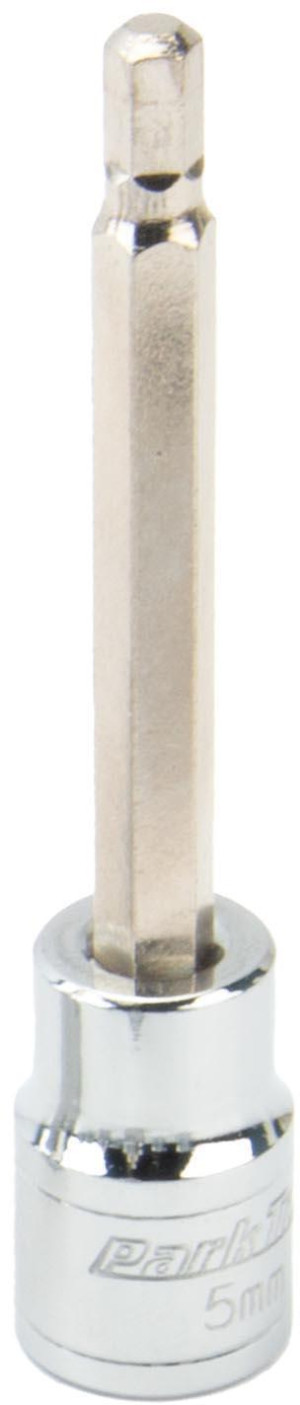 Park Tool Hex Bit, 5mm x 68mm