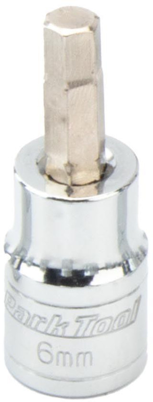 Park Tool Hex Bit, 6mm x 26.5mm