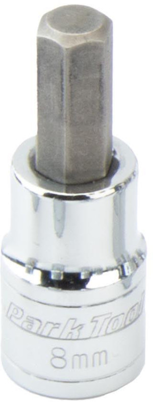 Park Tool Hex Bit, 8mm x 26.5mm