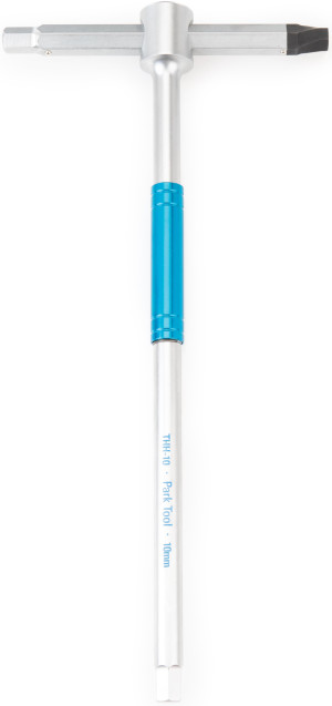 Park Tool THH-10 Sliding T-Handle Hex Wrench, 10mm